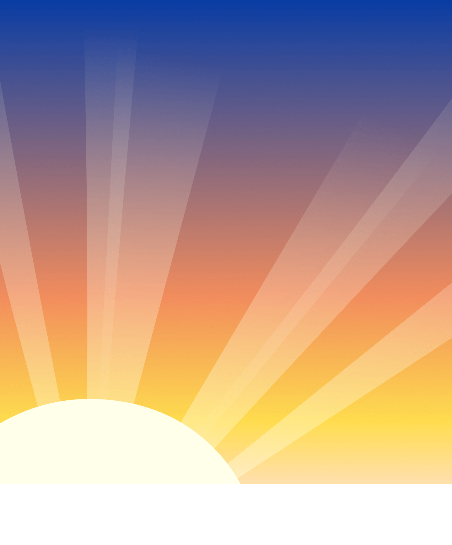 Sunrays Background Variant